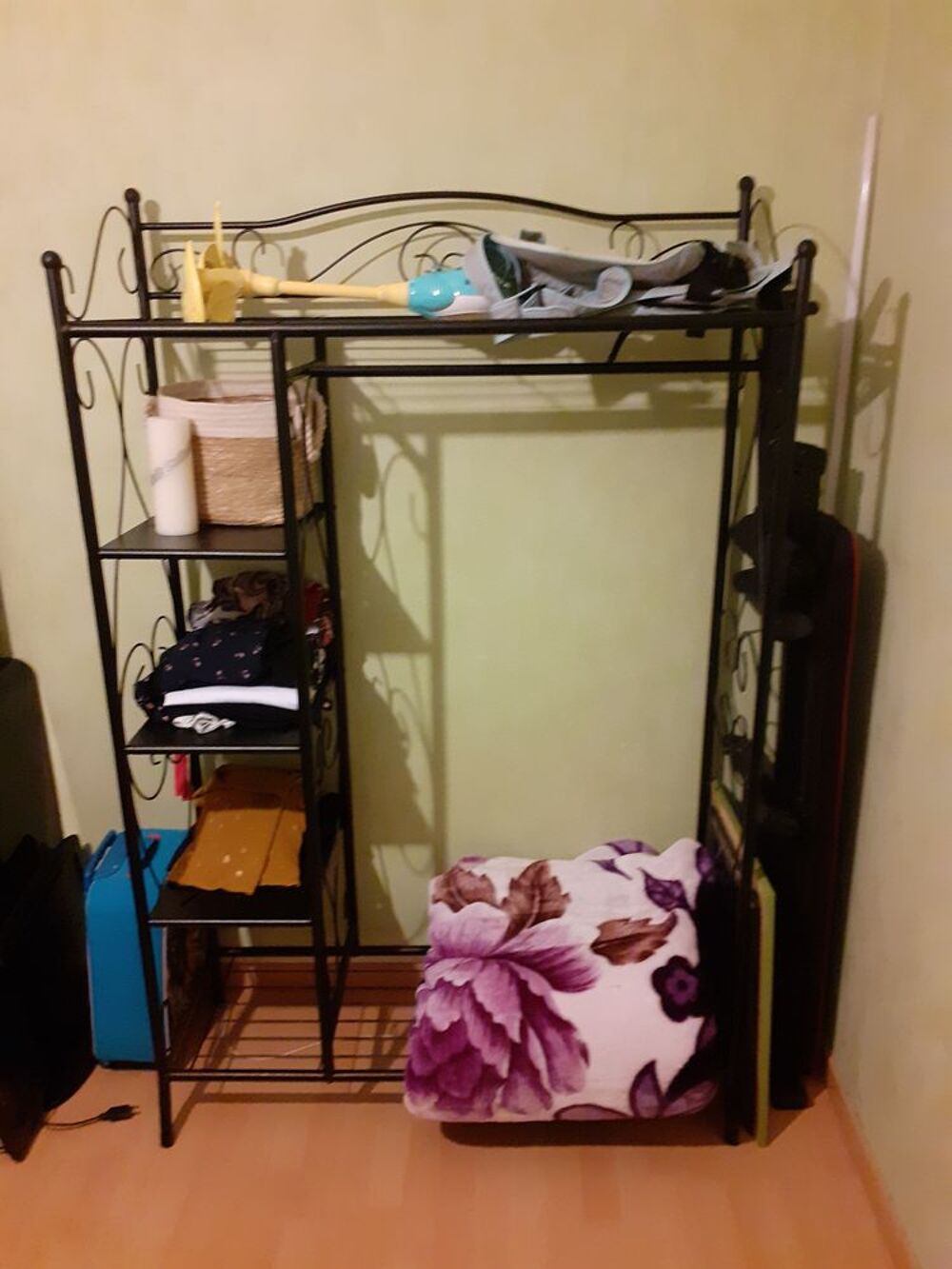 Armoire fer forg&eacute; Mobilier enfants