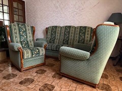Ensemble salon : Canap� et 2 fauteuils 0 Guyancourt (78)