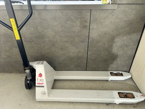 Transpalette 2,5 T 230 Luc� (28)