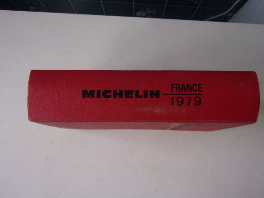 Michelin France Ann&eacute;e 1979 Livres et BD