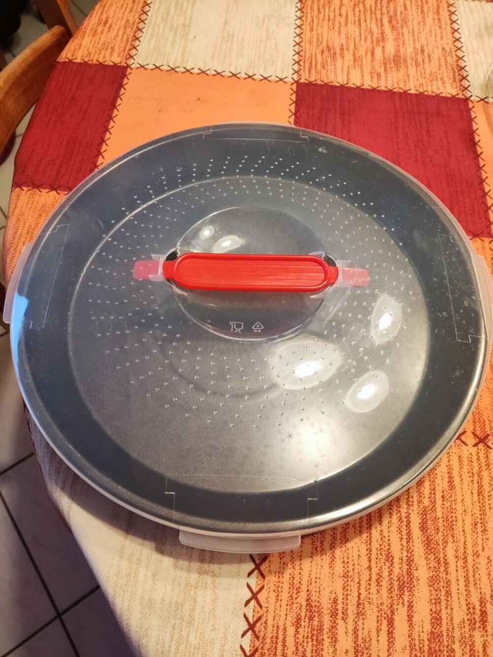 plat pou four Electroménager