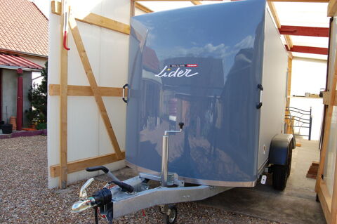 Remorque fourgon 5100 C�rans-Foulletourte (72)