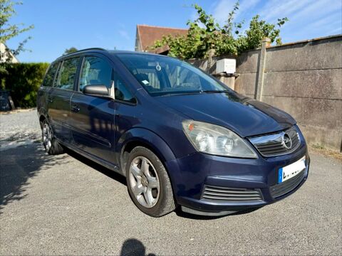 Opel Zafira 1.9 CDTI - 100 ch FAP Enjoy 2007 occasion Saint-Andr&eacute;-sur-Orne 14320