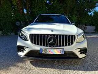 Classe GLC 43 AMG 9G-Tronic 4Matic 2017 occasion 06150 Cannes La Bocca