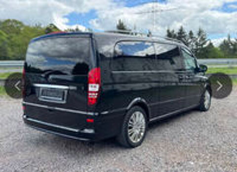 Viano 2014 occasion 29000 Quimper
