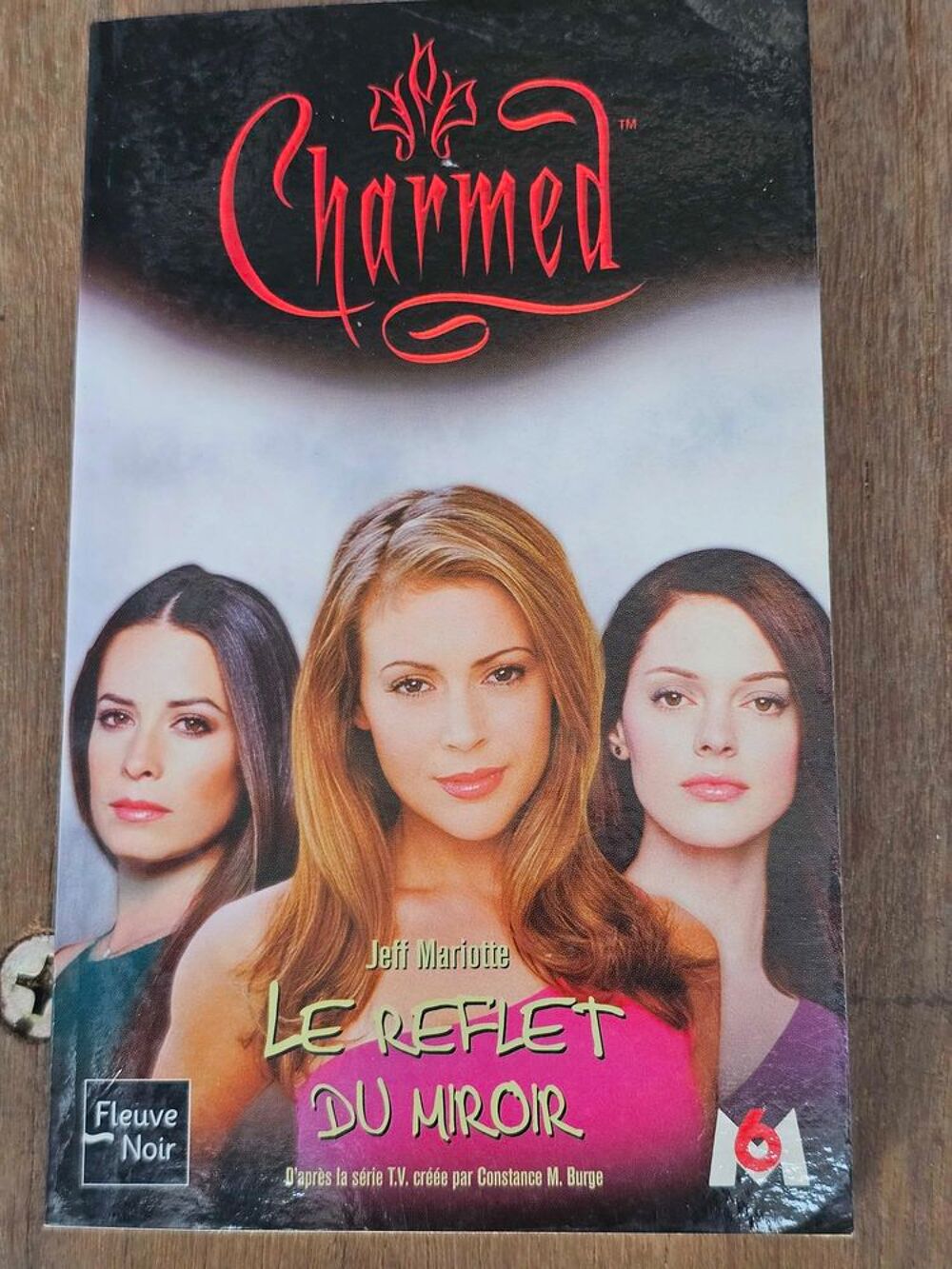 charmed le reflet du miroir Livres et BD
