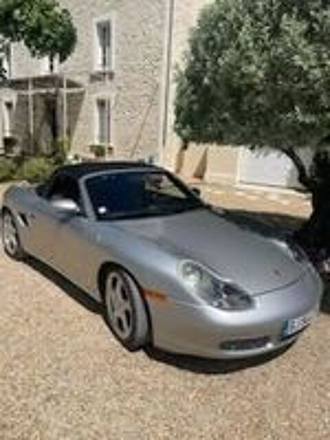 Boxster (986) Boxster 3.2i S 2001 occasion 04200 Aubignosc
