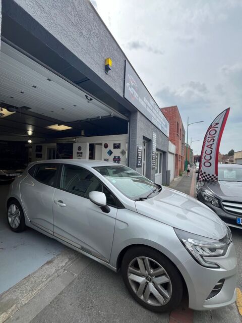 Renault Clio V ZEN 2020 occasion Lesquin 59810