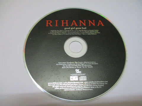 CD RIHANNA Good girl gone bad 1 Carmaux (81)