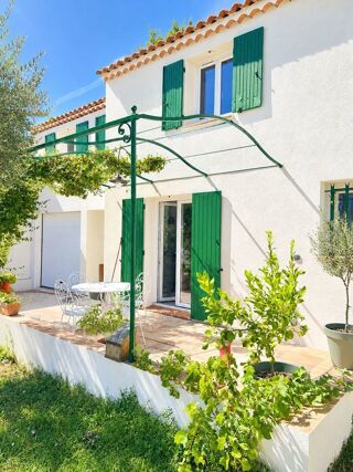 Vente Maison Maison 124m2 - Jardin 461m2 Saint-cannat