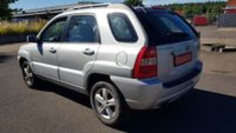 Sportage 2.0 CRDI 140 4x4 FAP Active 2006 occasion 41500 Cour-sur-Loire