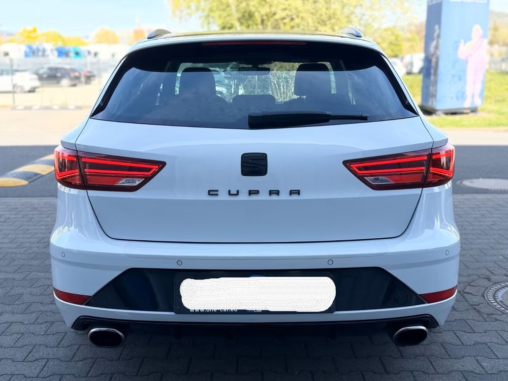 Leon ST 2.0 TSI 300 DSG6 4Drive Cupra 2017 occasion 38440 Saint-Jean-de-Bournay