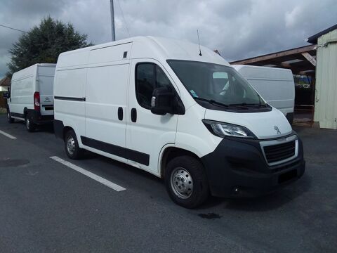 Peugeot Boxer BOXER CA 335 L2H2 BLUEHDI 130 2018 occasion Louverné 53950