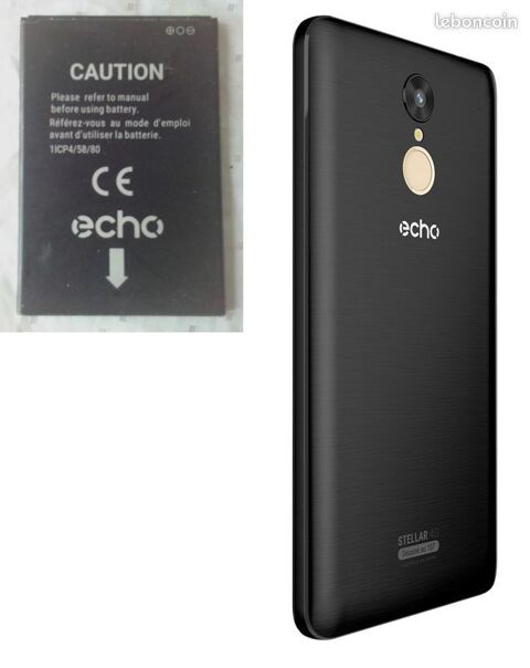 Echo stellar 4G : pi�ces d�tach�es 15 Beauchamp (95)