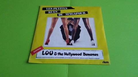 LOU AND THE HOLLYWOOD BANANAS 0 Toulouse (31)