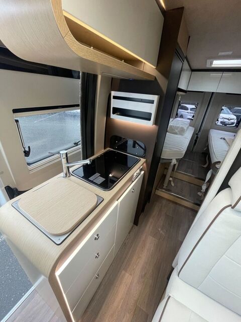 AUTOSTAR Camping car 2022 occasion Barbezieux-Saint-Hilaire 16300