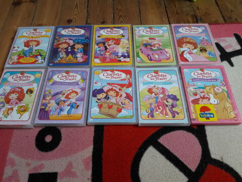 Dvd charlotte  aux  fraises 20 Fluqui�res (02)