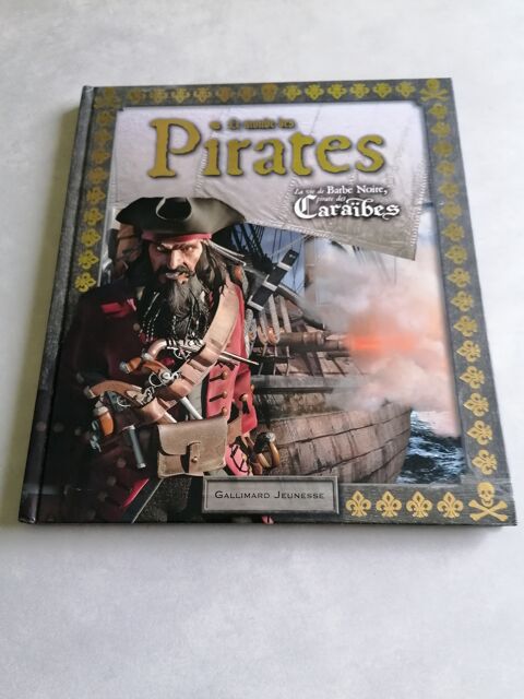 Livre Le monde des Pirates Jury (57)