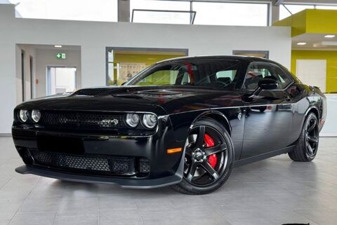 Dodge Challenger Hellcat srt V8 Hemi 6,2L fran&ccedil;aise 2019 occasion Anzin 59410