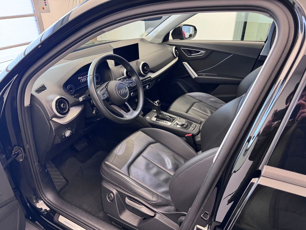 Q2 35 TDI 150 S tronic 7 Design Luxe 2021 occasion 50290 Br&eacute;hal