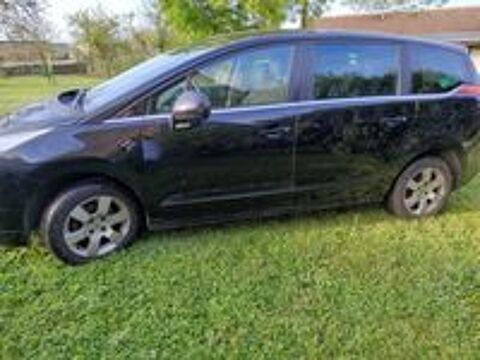 5008 Active 7 places 2013 occasion 85370 Le Langon