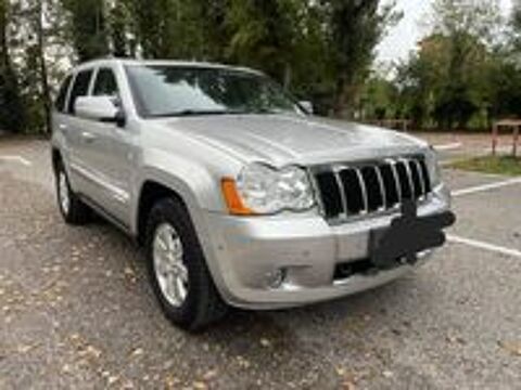Annonce voiture Jeep Grand Cherokee 12500 