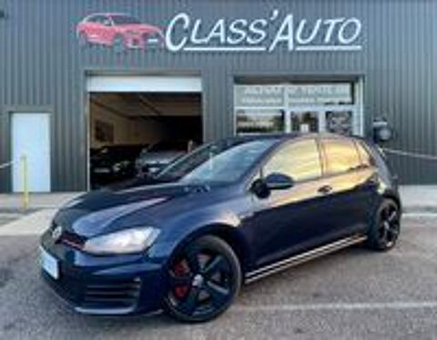 Golf 2.0 TSI 230 BlueMotion Technology DSG6 GTI Performance 2013 occasion 52100 Bettancourt-la-Ferrée