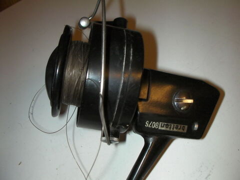 Moulinet lancer mi-lourd BRETTON807S 25 Roques (31)