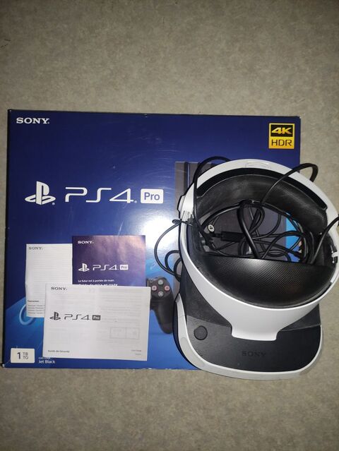 PlayStation 4 pro 330 Chambry (73)