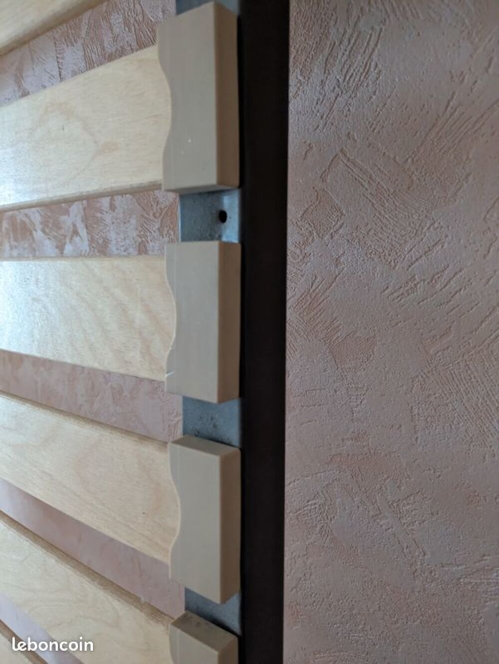 Sommier Lit 22 lattes une personne Meubles