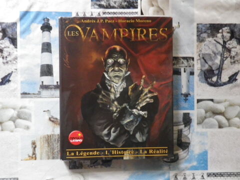 LES VAMPIRES La légende, l'histoire, la réalité  10 Bubry (56)