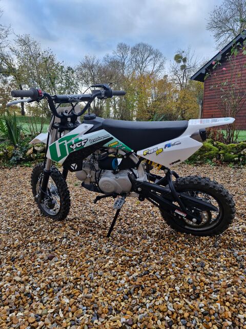 YCF Mini moto 2023 occasion Honfleur 14600