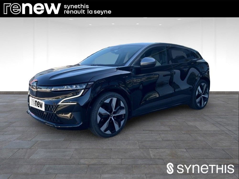 M&eacute;gane Megane E-Tech EV60 220 ch super charge Techno 2023 occasion 83500 La Seyne-sur-Mer