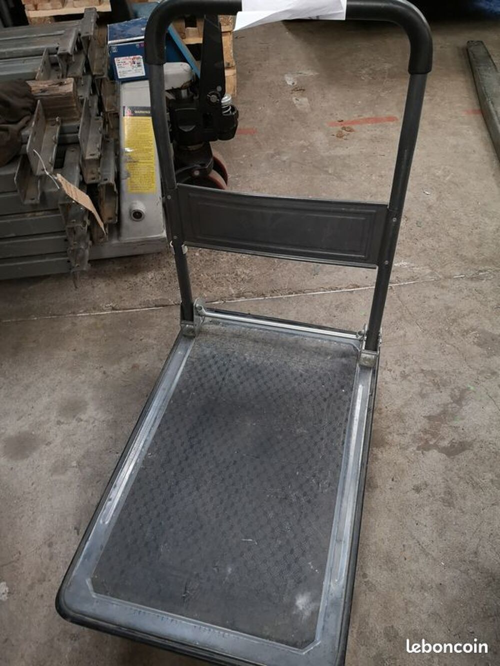 Chariot de transport Bricolage