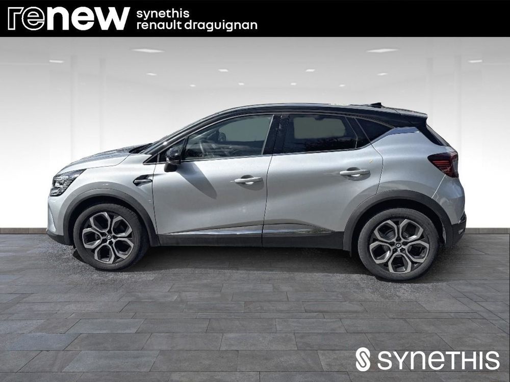 Captur mild hybrid 140 Techno 2023 occasion 83300 Draguignan