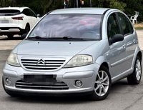 C3 1.4 HDi Exclusive Sensodrive 2004 occasion 20260 Calvi