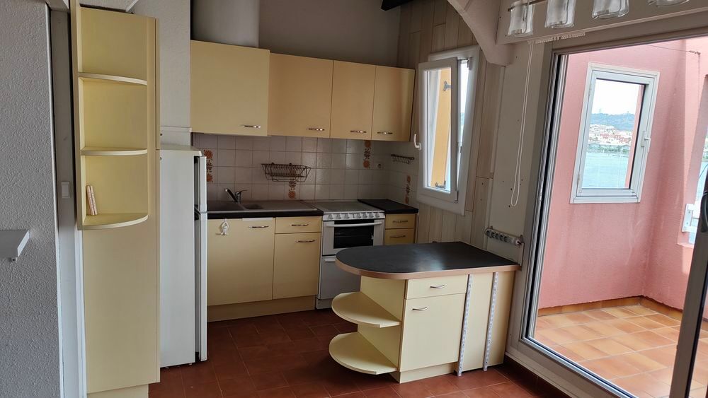 Vente Appartement LE CAP D'AGDE : Île des pêcheurs: Appartement T3/mezzanine situé au 3ème et dernier étage (avec ascenseur). Le cap d agde