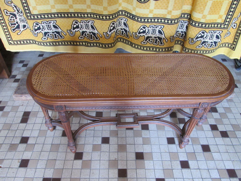 banquette Louis xv&eacute; Meubles
