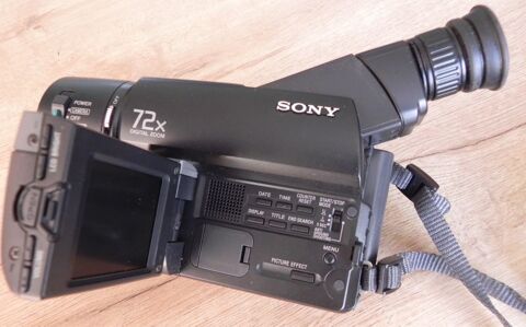 Caméscope Sony 110 Feings (41)