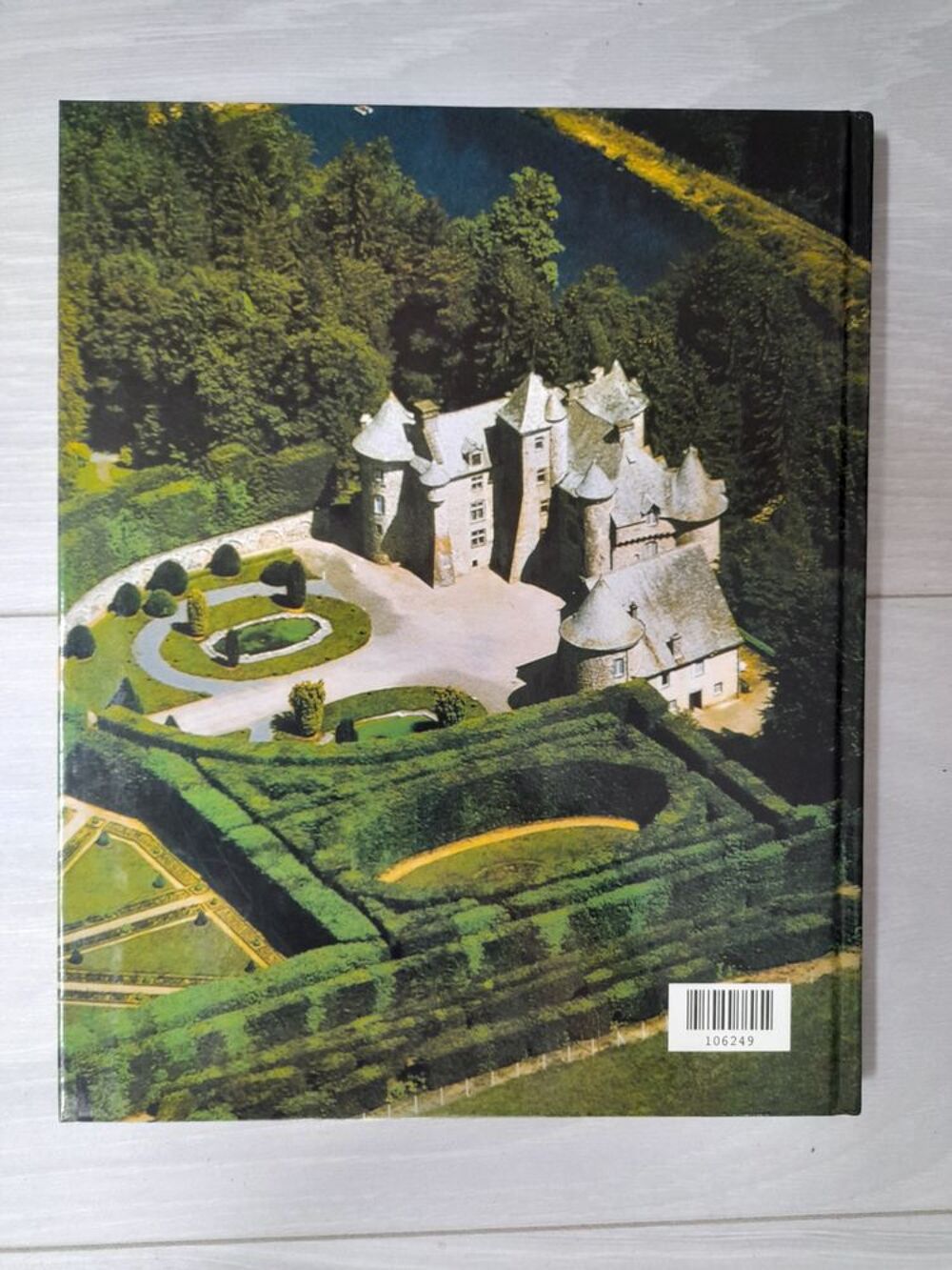 CHATEAUX et CHATEAUX FORTS de FRANCE Livres et BD