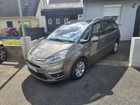 Grand C4 Picasso HDi 150 FAP 7 pl Exclusive BMP6 2013 occasion 22440 Ploufragan
