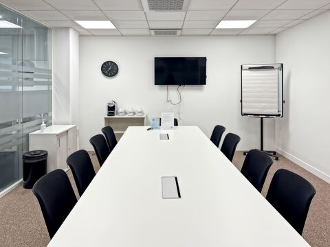 Acc&egrave;s tout inclus &agrave; des espaces de bureau professionnels pour 4 personnes &agrave; Fontenay-Sous-Bois Val de Fontenay 1058 94120 Fontenay-sous-bois
