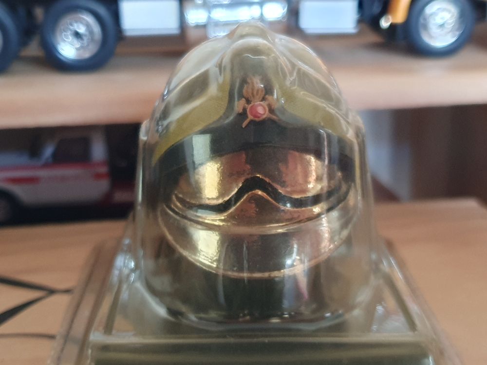 CASQUES POMPIERS LOT N&deg; 2
