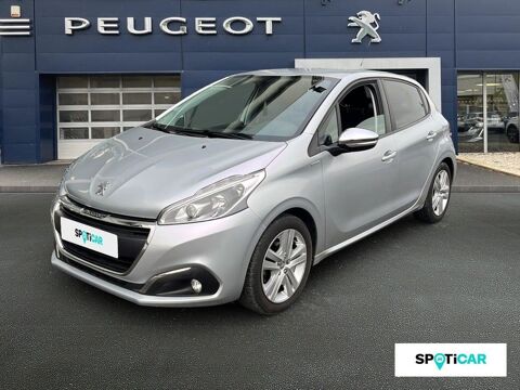 Annonce voiture Peugeot 208 8900 €