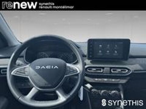 Sandero SCe 65 GSR2 Expression 2025 occasion 26200 Mont&eacute;limar