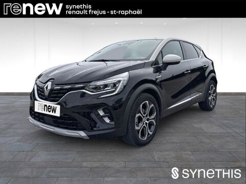 Annonce voiture Renault Captur 18990 €