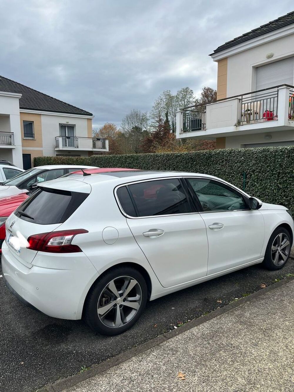 308 1.6 THP 156ch F&eacute;line 2013 occasion 64230 Lescar