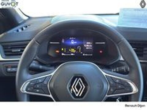 Captur Eco-G 100 ch Evolution 2025 occasion 21000 Dijon