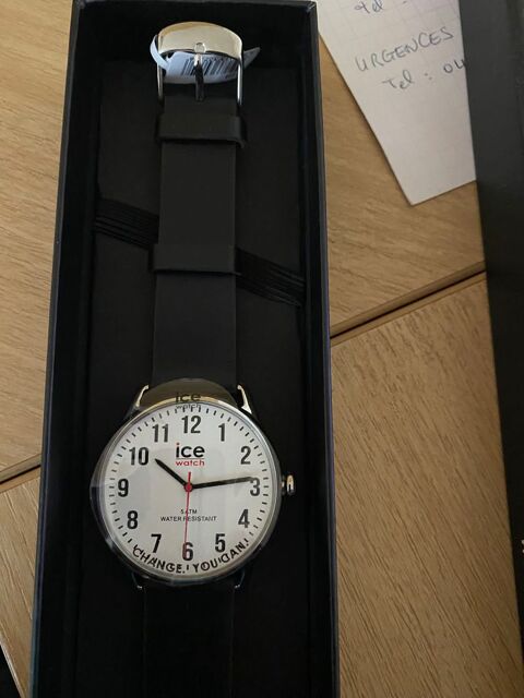 MONTRE HOMME ICE WATCH  20 Mouxy (73)