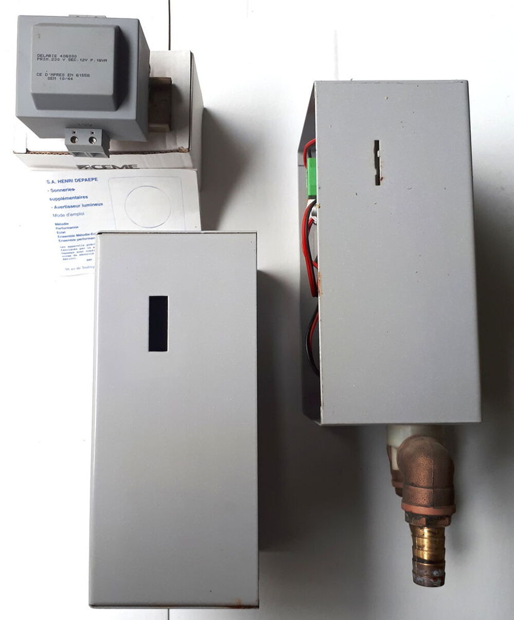 Distributeur d'eau LEJABY Billetterie